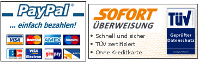 paypal und sofortüberweisung.de